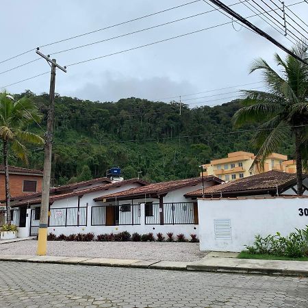 Chales Ubatuba Exterior foto