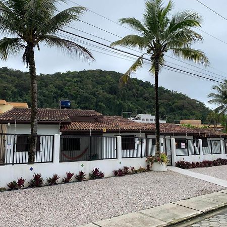 Chales Ubatuba Exterior foto