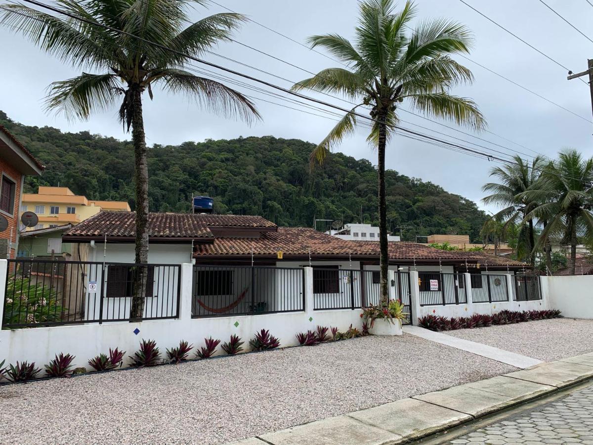 Chales Ubatuba Exterior foto